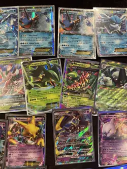 MASSIVE OLD POKEMON LOT RARE EX FULL ARTS GOOD CONDITION OPEN TO INDIVIDUAL OFRS - Image 3