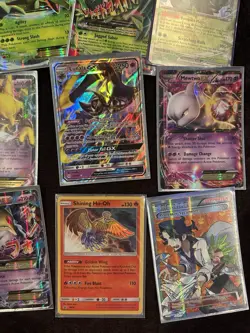 MASSIVE OLD POKEMON LOT RARE EX FULL ARTS GOOD CONDITION OPEN TO INDIVIDUAL OFRS - Image 5