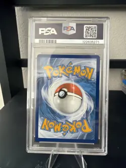 2023 Pokemon Crown Zenith FA/ARCEUS VSTAR GG70/GG70 Secret Rare TCG Holo PSA 9 - Image 2