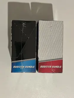 Pokemon TCG Black Bolt and White Flare Booster Bundle | Brand New Sealed - Image 5