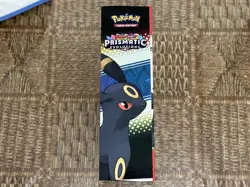 Pokemon TCG: Scarlet & Violet: Prismatic Evolutions Premium Figure Collection ✅ - Image 4