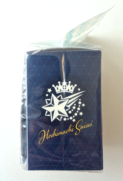 hololive Official Card Game Official Deck Case Vol.2 Hoshimachi Suisei - Image 4