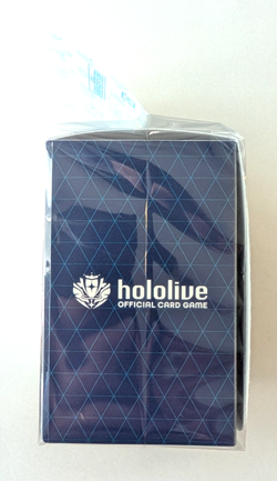 hololive Official Card Game Official Deck Case Vol.2 Hoshimachi Suisei - Image 5