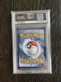 PSA 10 GEM MINT Pokemon Celebrations Lance’s Charizard V Promo Card SWSH133 🔥💎 - Image 3