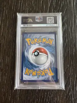 PSA 10 GEM MINT Pokemon Celebrations Lance’s Charizard V Promo Card SWSH133 🔥💎 - Image 4
