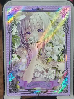 Mei Se 2 Meise 2 Goddess Story Card Waifu Anime Bikini Glamour Girl SP SP-029 U - Image 1