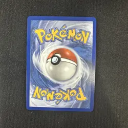 Pokemon TCG Mega Evolution Inteleon 142/132 Illustration Rare Card Near Mint - Image 2
