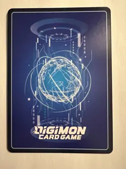 Foil Seraphimon EX1-031 R Classic Collection Digimon TCG Card NM - Image 2