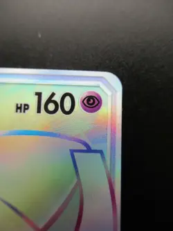 Pokemon Japanese Holo Rare Card JirachiGX Nintendo NO.385 214/173HR - Image 3