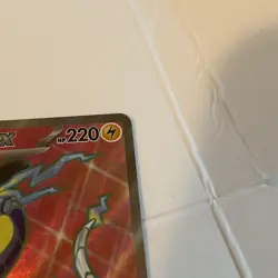 Pokemon TCG Miraidon EX Scarlet & Violet Holo Ultra Rare Card 227/198 NM - Image 4