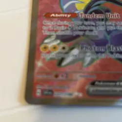 Pokemon TCG Miraidon EX Scarlet & Violet Holo Ultra Rare Card 227/198 NM - Image 5