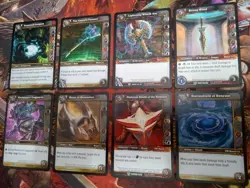 WOW TCG - Shaman Deck + Extras - Malaxia Wizwhirl - 70 Cards - Image 4