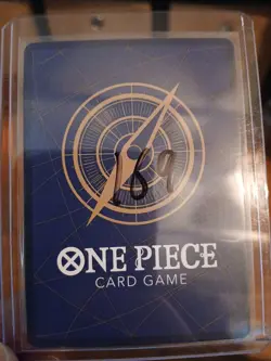 Nami OP02-036 SR Premium Card Collection One Piece Best Selection Vol.1 English - Image 2