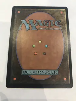Mtg Magic Foil Russian Lightning Strike Theros - Image 2