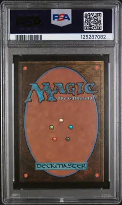 2025 MTG SECRET LAIR DROP #1936 FORCE OF DESPAIR PSA 9 - Image 2