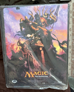 Magic The Gathering Ultra Pro 9-Pocket Binder: Journey Into Nyx - Image 2