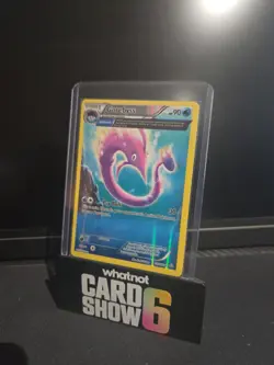 Pokemon Primal Clash Gorebyss 52/160 Rare NM - Image 1