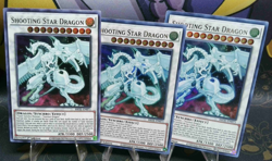 Shooting Star Dragon 1st Ed Ultra Rare BROL-EN071 Yu-Gi-Oh! X3 - Image 1