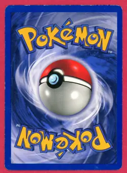Pikachu E3 Stamped Pokemon Card Base Set 58/102 Yellow Cheeks 1999 - HP - Image 2
