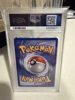 Pokemon Salamence EX Power Keepers Ultra Rare Card #96 PSA 10 Gem Mint - Image 2