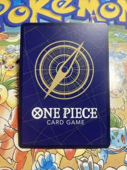 Monkey D. Luffy P-043 P Weekly Shonen Jump Promo - ONE PIECE Card Game - Image 3