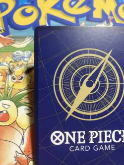 Monkey D. Luffy P-043 P Weekly Shonen Jump Promo - ONE PIECE Card Game - Image 4