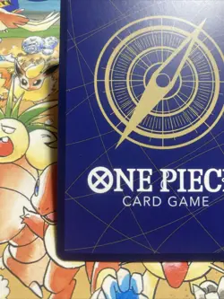 Monkey D. Luffy P-043 P Weekly Shonen Jump Promo - ONE PIECE Card Game - Image 5