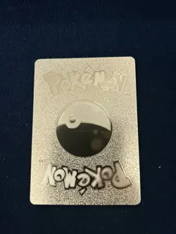 Pokemon TCG Slowpoke Psyduck GX Tag Team Card 35/236 Gold Card - Image 2