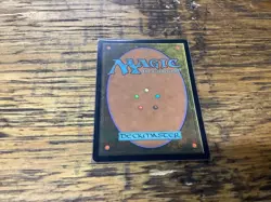 MTG Gray Merchant of Asphodel Halo Foil NM Secret Lair Encyclopedia of Magic - Image 2