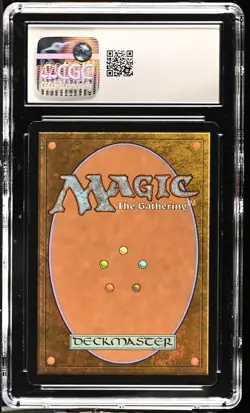 MOONSILVER SPEAR Avacyn Restored Foil Rare CGC 10 MTG [Nostalgium] - Image 2