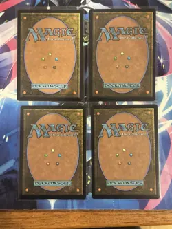 Magic: The Gathering Final Fantasy Cloud Midgar Mercenary x4 - Image 2