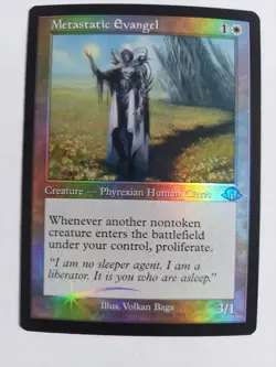 Metastatic Evangel (Retro Frame) Modern Horizons 3 Foil - Image 1