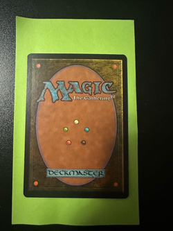MTG Armageddon -- Japanese Portal Second Age - Image 2