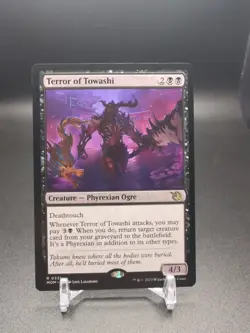 Terror of Towashi March of the Machine Regular - Image 1