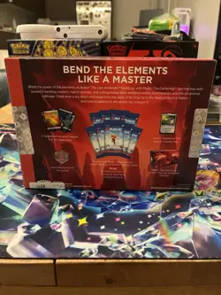 Magic the Gathering Bundle Avatar: The Last Airbender - FACTORY SEALED - Image 2