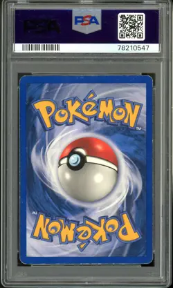 2002 Pokemon Legendary Collection 3 Charizard Reverse Holo PSA 4 - Image 2