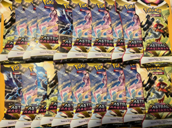 (20) Pokemon Sword & Shield Astral Radiance Sleeved Booster Packs x 20 - Image 1