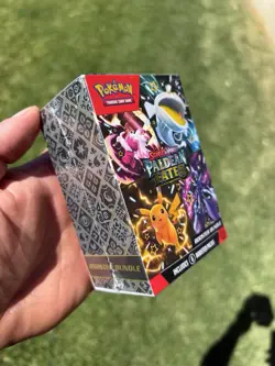 Pokemon TCG Scarlet & Violet Paldean Fates Booster Bundle - Brand New Sealed - Image 3