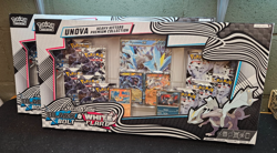🔥 Pokemon Unova Heavy Hitters Premium Collection 2-Pack SHIP FAST IN HAND 🔥 - Image 1