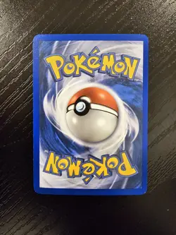 *CLEAN* 2005 Pokemon Celebi ex 117/115 Unseen Forces Holo With Swirl Secret Rare - Image 3