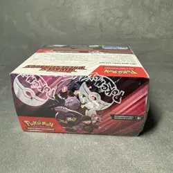 Pokemon TCG SPANISH Scarlet and Violet Destined Rivals Booster Box 36 Packs - Image 5