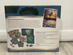 Pokemon TCG Twilight Masquerade ETB Elite Trainer Box Factory Sealed SV06 - Image 2