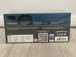 Pokemon TCG Twilight Masquerade ETB Elite Trainer Box Factory Sealed SV06 - Image 5