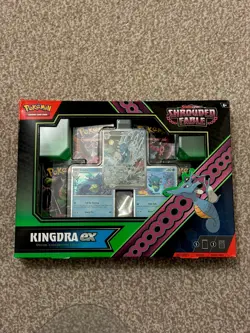 Pokemon TCG Shrouded Fable Kingdra EX Special Illustration Collection Sealed - Image 2