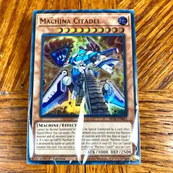 Lot of 3 ~ YuGiOh! ~ Mechanized Madness Structure Deck, 1st Ed ~ Sealed / No Box - Image 2