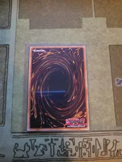 YUGIOH BUSTER BLADER THE DESTRUCTION SWORDMASTER BOSH-EN018 ULTRA 1ST ED NM - Image 2