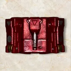 Bakugan Spyderfencer Red Pyrus Maxus Dragonoid Trap Battle Brawlers Free Ship - Image 5