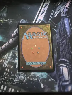 Sephiroth, the Savior (Atraxa, Grand Unifier) Final Fantasy FCA Non-Foil - Image 2