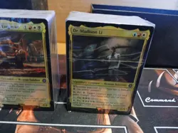 Set of 4 - 1 of Each _ Commander Deck Fallout PIP MTG Sealed Decks Only - Image 5