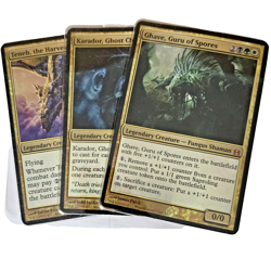 Counterpunch Magic the Gathering Commander Deck Factory Sealed Missing Exterior - Image 1